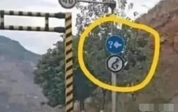 高速公路上的“新标志”,违反一律罚200,老司机都中招了