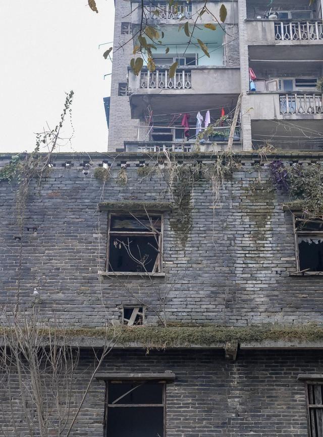 中国保存最完整的明清建筑:拥有五千级石梯