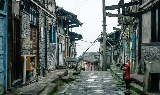 中国保存最完整的明清建筑:拥有五千级石梯