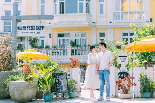 来厦门,地图级旅拍攻略,带你玩转网红景点