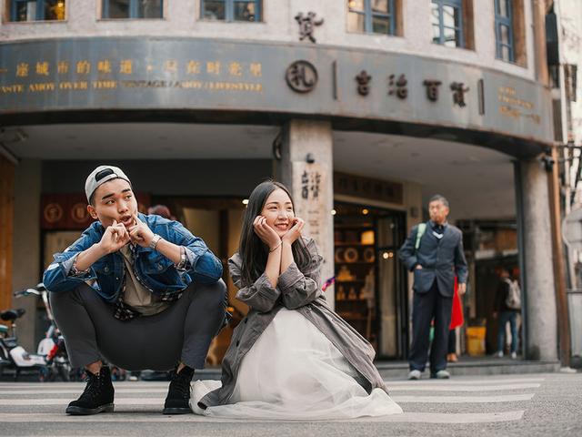 来厦门,地图级旅拍攻略,带你玩转网红景点