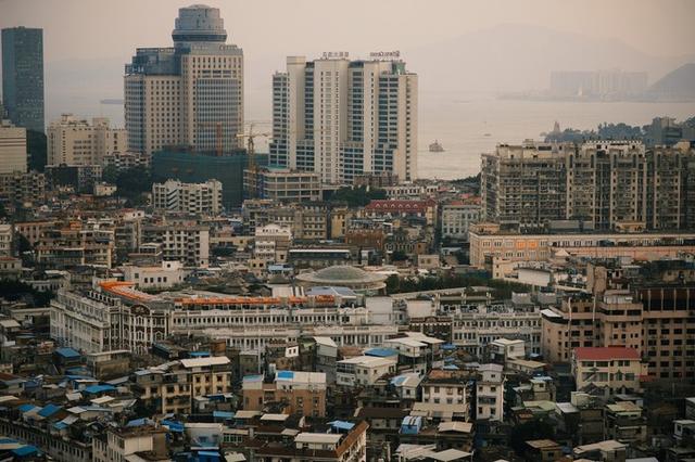 来厦门，地图级旅拍攻略，带你玩转网红景点