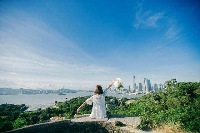 来厦门,地图级旅拍攻略,带你玩转网红景点