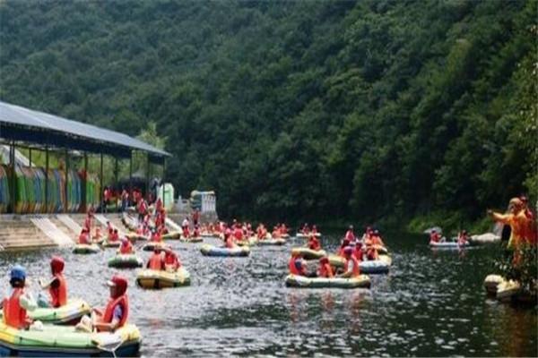 随州八大著名旅游景点,西游记漂流有着“华中第一漂”的美誉,女儿国温泉是休闲放松的佳选