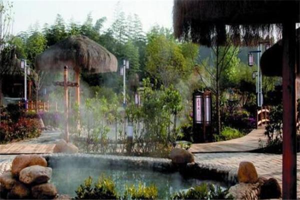 随州八大著名旅游景点,西游记漂流有着“华中第一漂”的美誉,女儿国温泉是休闲放松的佳选