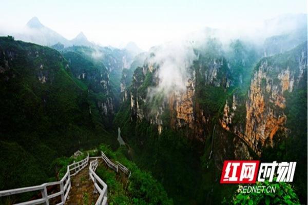 自驾雪峰山|3天慢旅行时光 怀化八大景点带给你超值体验