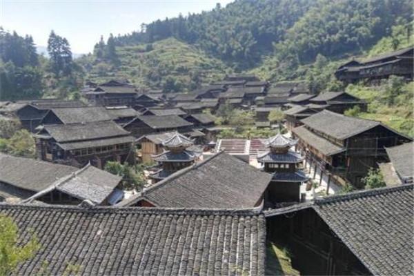 怀化十大最好玩的旅游景点,万佛山是必去景点