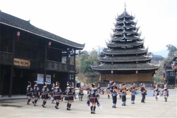 怀化十大最好玩的旅游景点,万佛山是必去景点