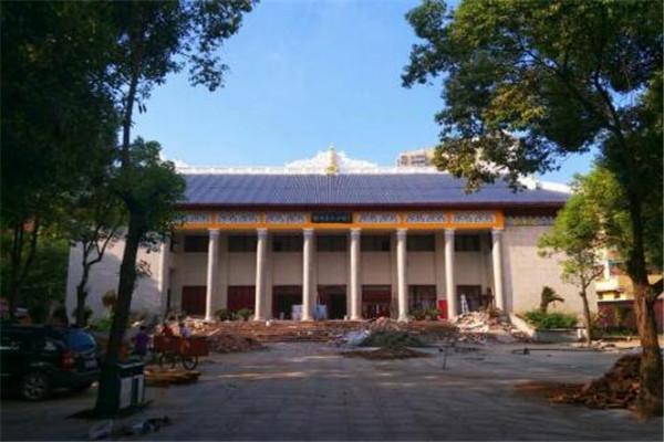 怀化十大最好玩的旅游景点,万佛山是必去景点