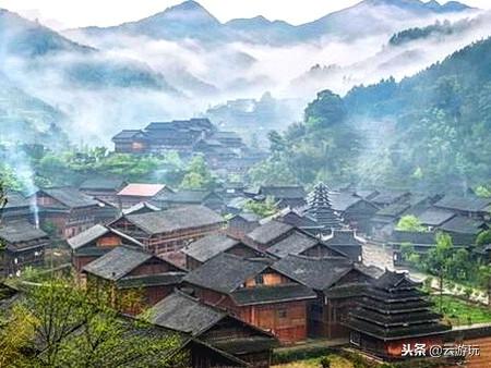 怀化景点排行榜，湖南怀化十大旅游景点