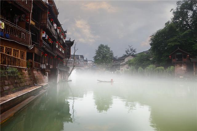 湖南省湘西州旅游景点集锦