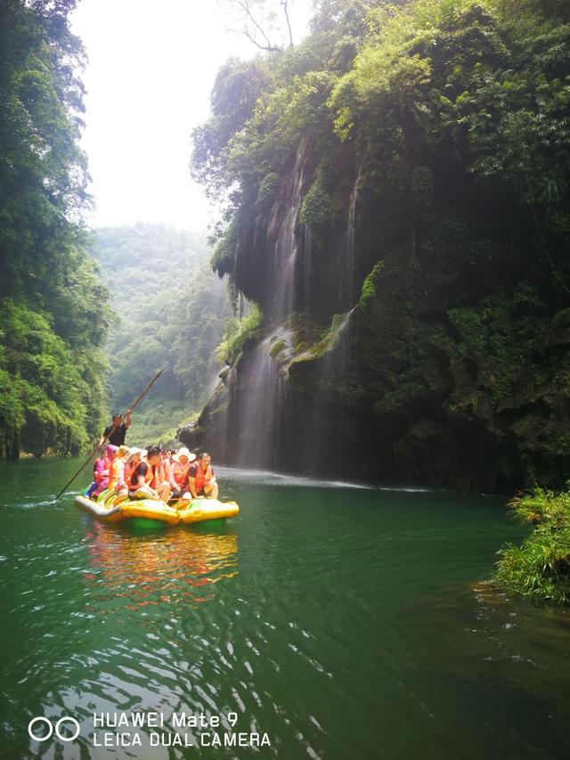 湖南省湘西州旅游景点集锦