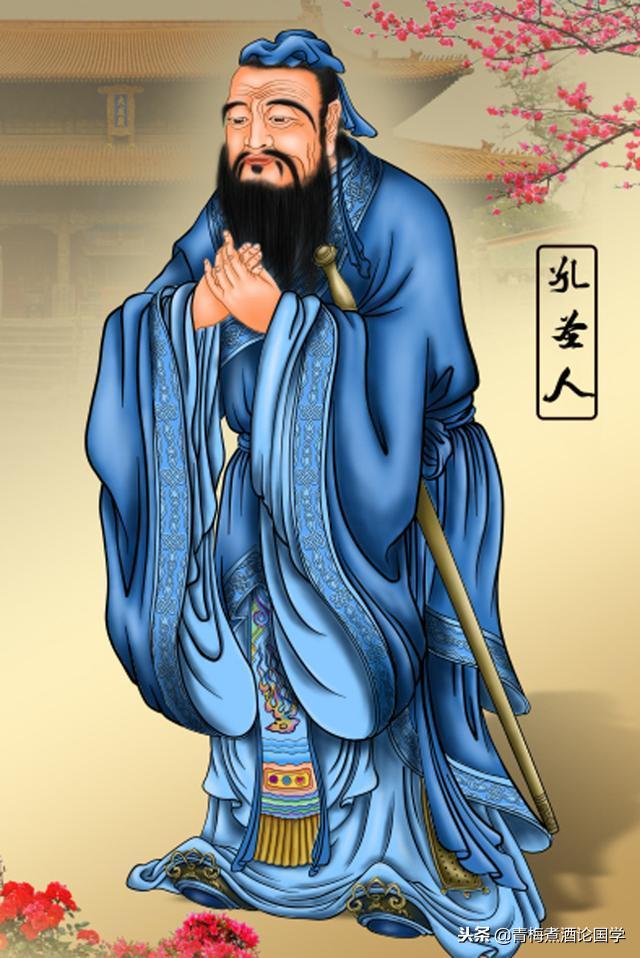中国古代历史人物排行榜:最有影响力的80位历史名人,你知道几个