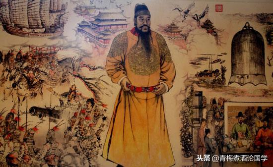 中国古代历史人物排行榜：最有影响力的80位历史名人，你知道几个