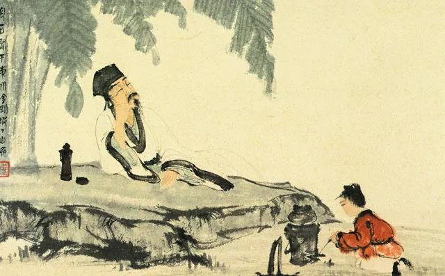 细数历史上的“文人”们,这一个群体有多少辉煌,就有多少丑恶