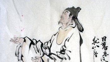 历史上的十大骚客文人，屈原排最后