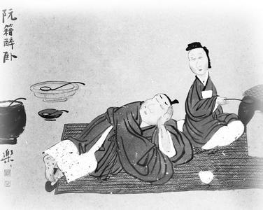 历史上的十大骚客文人，屈原排最后