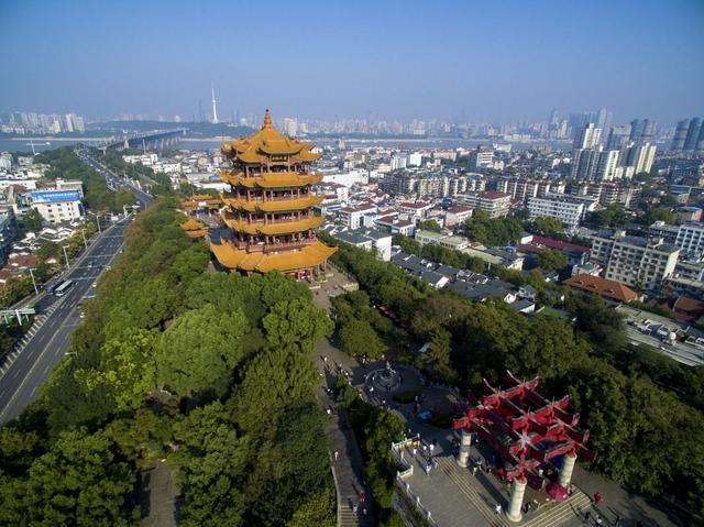 武汉:历史文化底蕴丰厚,留下许多人文古迹