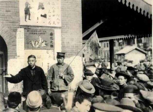 为什么说武汉是一座英雄的城市?让这九个历史瞬间来告诉你