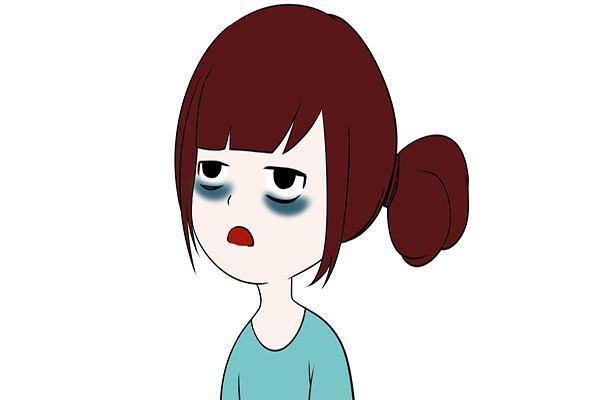 长期熬夜的人,身体会有什么变化?