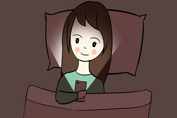 长期熬夜的人,身体会有什么变化?