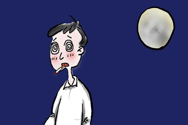 长期熬夜的人,身体会有什么变化?
