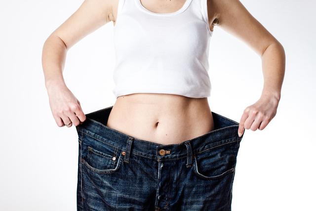 130斤胖女孩分享：4个减肥方法，4个月减掉30斤，体重不反弹！