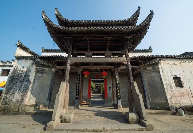 寻梦徽州醉唐模,一个与唐姓无关,又有唐朝模样气质的村庄