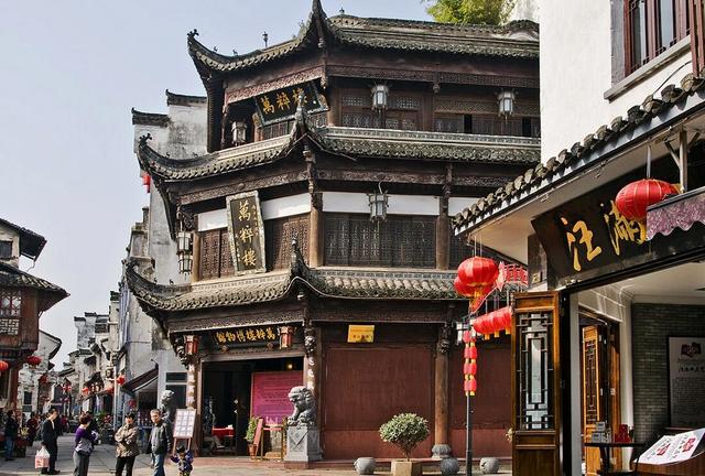 寻梦徽州醉唐模,一个与唐姓无关,又有唐朝模样气质的村庄