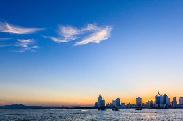 中国“最美”的三座滨海城市,风景迷人适合定居,是养人的好去处