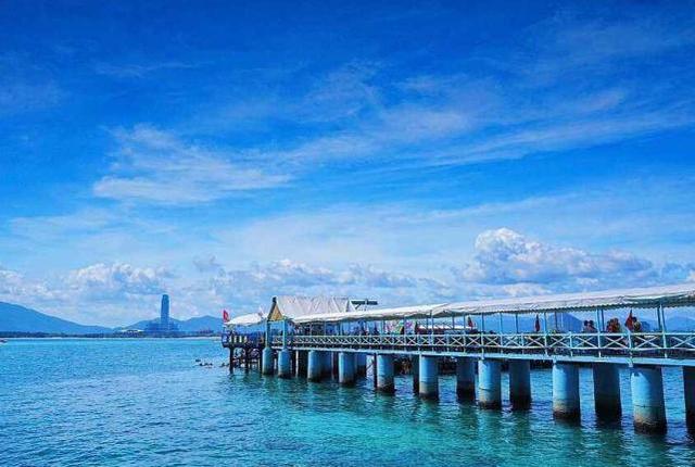 中国“最美”的三座滨海城市,风景迷人适合定居,是养人的好去处