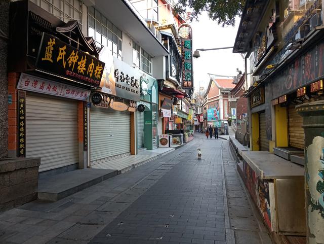 3月中旬实地探访厦门曾厝垵,关店修路半封闭,游客还需要再等等