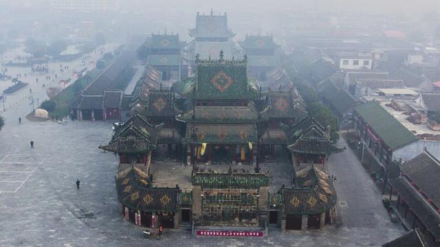 河南旅游必去的10个地方!人少景美,古韵悠悠,最适合一个人旅行