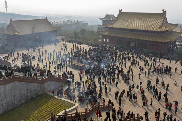 河南旅游必去的10个地方!人少景美,古韵悠悠,最适合一个人旅行