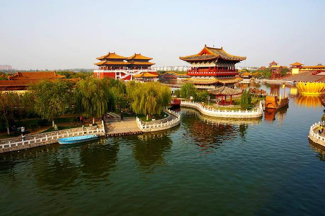 牛逼！河南这十二个景点，号称中国“旅游之最”，就问你服不服