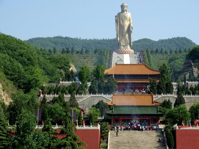 牛逼！河南这十二个景点，号称中国“旅游之最”，就问你服不服