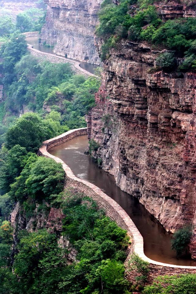 牛逼！河南这十二个景点，号称中国“旅游之最”，就问你服不服