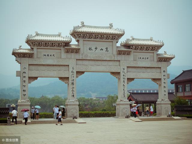 河南最不该错过的五大旅游胜地，其中第二个深受外国人青睐！
