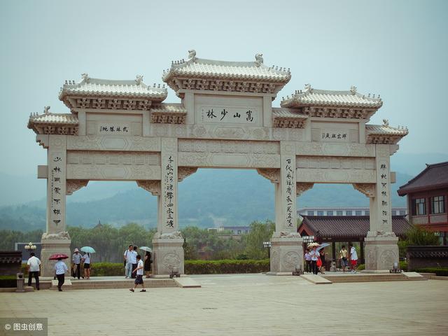 河南最不该错过的五大旅游胜地,其中第二个深受外国人青睐!