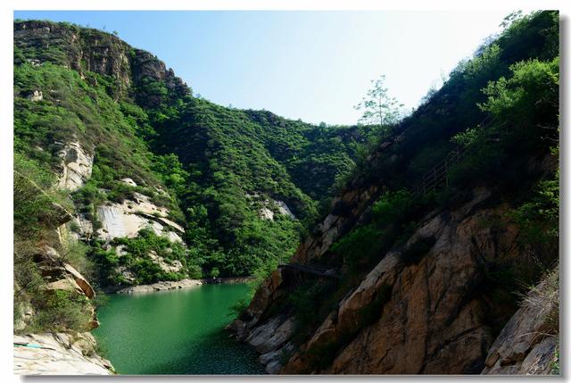 河南12个原生态旅游景点，有山有水景美人不多，全部免门票