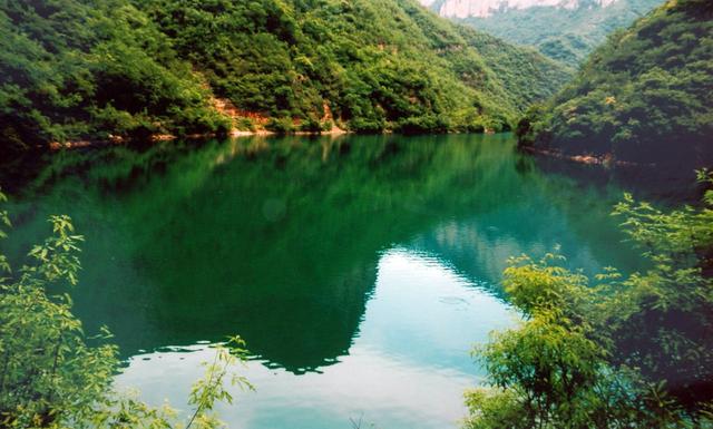 河南12个原生态旅游景点，有山有水景美人不多，全部免门票