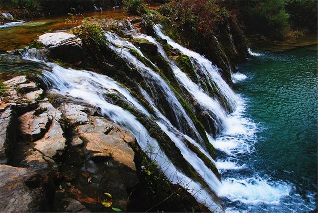 河南12个原生态旅游景点，有山有水景美人不多，全部免门票