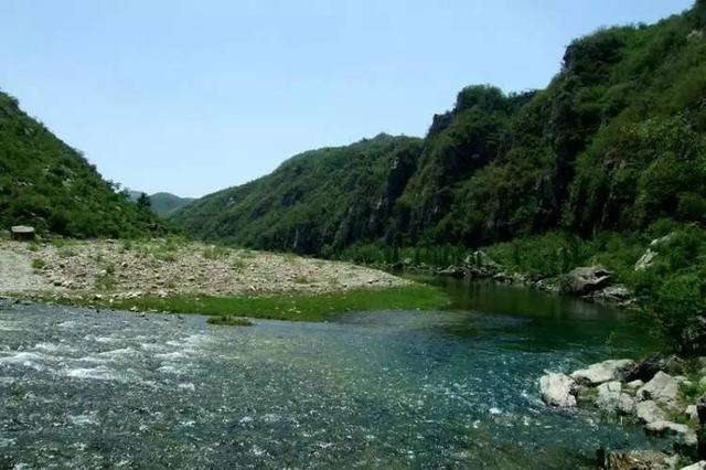 河南12个原生态旅游景点，有山有水景美人不多，全部免门票