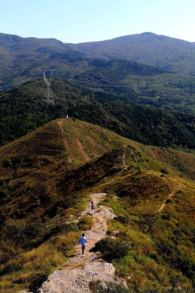 河南12个原生态旅游景点，有山有水景美人不多，全部免门票