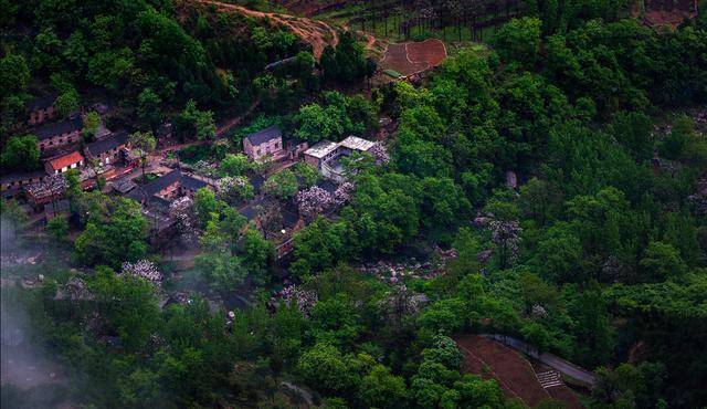 河南必去的10座古村,景色不输5A,全部免门票!