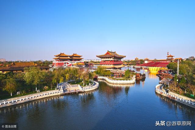 河南十大旅游景区名单分享,河南好看的旅游景点推荐,你去过几个