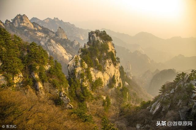 河南十大旅游景区名单分享,河南好看的旅游景点推荐,你去过几个