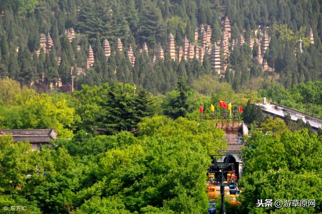 河南十大旅游景区名单分享,河南好看的旅游景点推荐,你去过几个