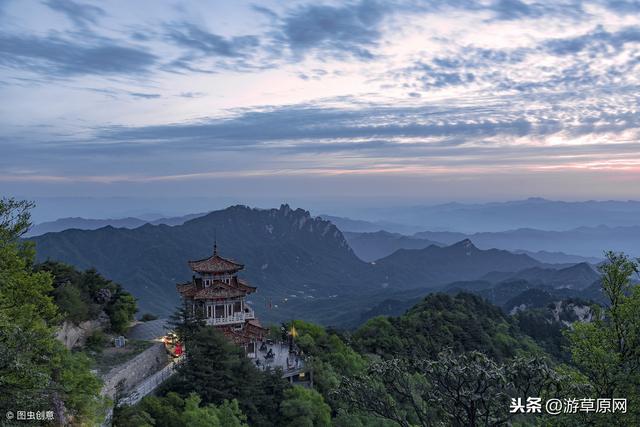 河南十大旅游景区名单分享,河南好看的旅游景点推荐,你去过几个