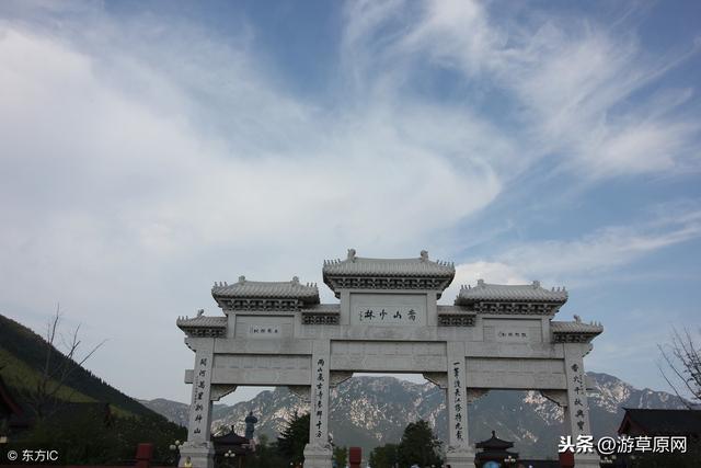 河南十大旅游景区名单分享,河南好看的旅游景点推荐,你去过几个
